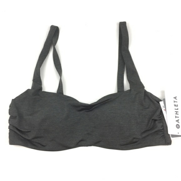 Athleta Aqualuxe Bra-Sized Bikini Top - Picture 4 of 6